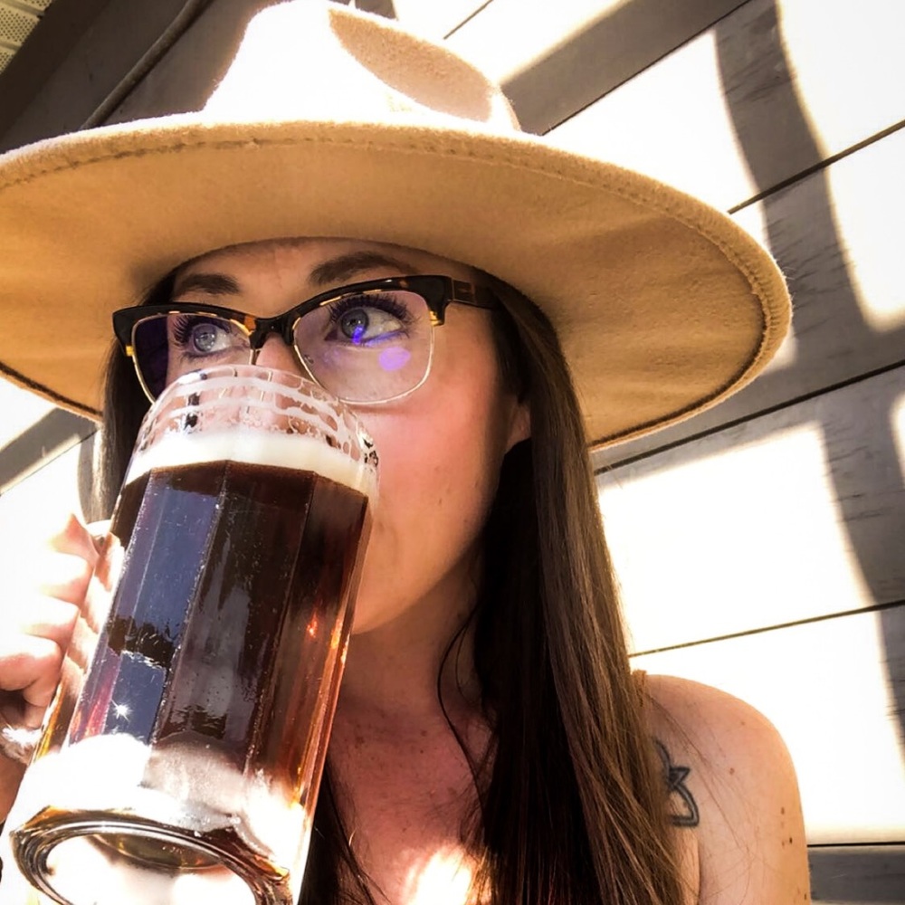 Meet your Posher, Kimberly